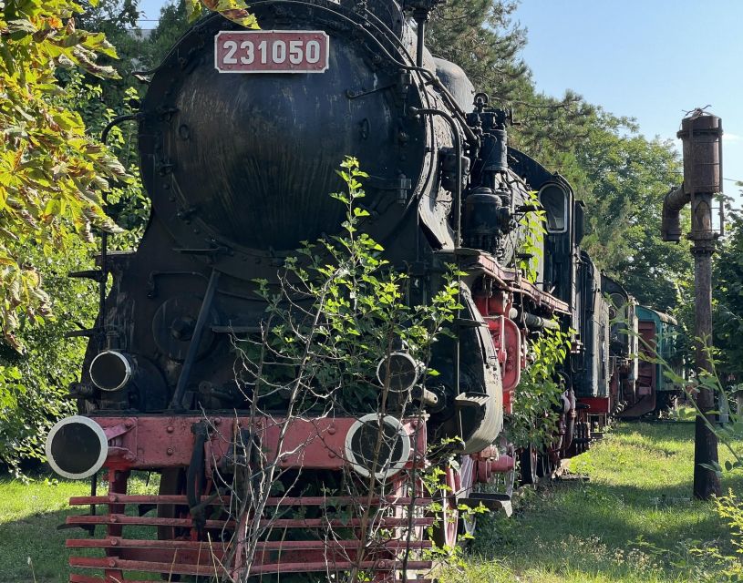 The Trains of Romania in 9 Days - See Diesel Limestone Carrier Fieni-Pietroșița