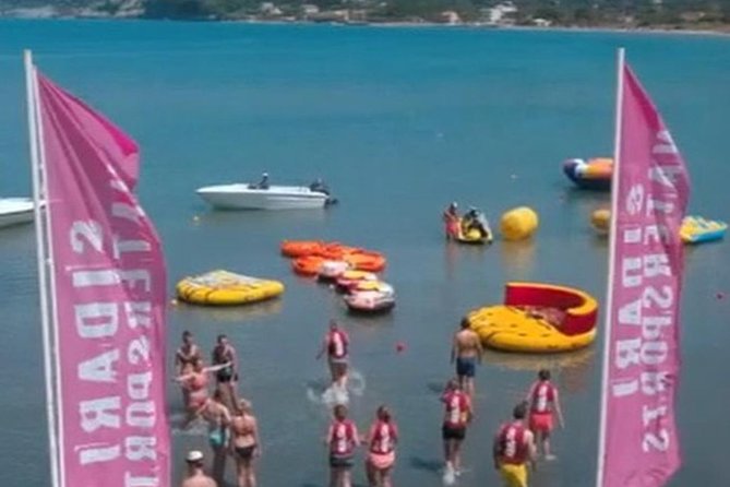 The Twister Tubing Ride - Corfu Sidari Watersports - Cancellation Policy