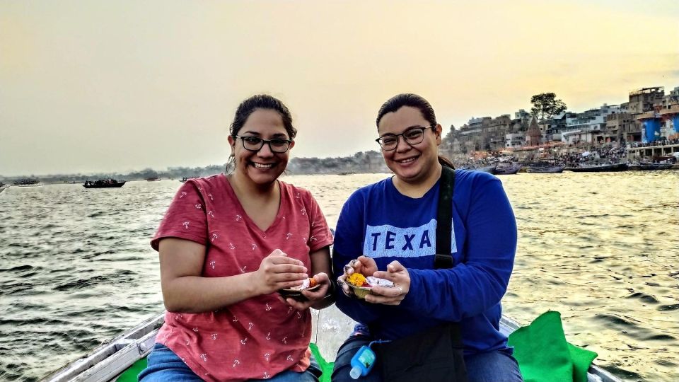 The Ultimate 1 Day in Varanasi - How to Spend 13 Hours - Highlights of Ganga Aarti Ceremony