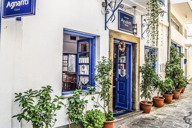 The Ultimate 11-Day Island Tour, Paros, Naxos, Mykonos, Santorini - Dining and Cuisine Highlights