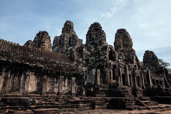 The Ultimate Angkor Wat Temple Private Day Trip - Safety Tips and Etiquette