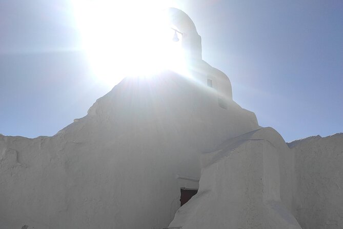 The Unique and Best of Mykonos on This Private Tour! - Booking and Cancellation Policy