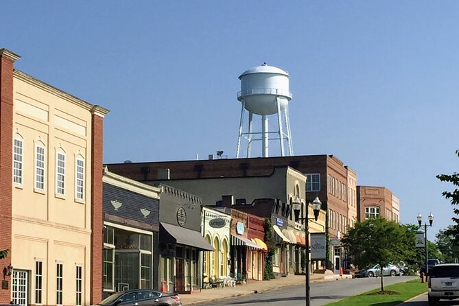 The Walking Dead: Private Film Locations Tour of Senoia - Common questions