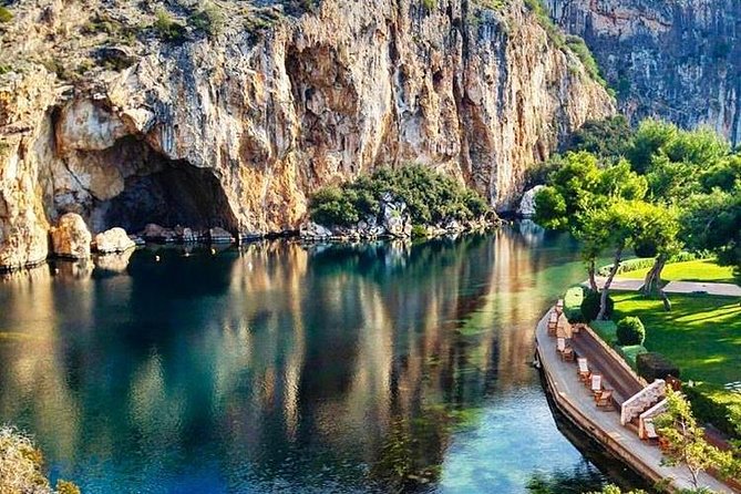 Thermal SPA - Wellness & Leisure Experience At Lake Vouliagmeni in Athens - Customer Feedback Insights