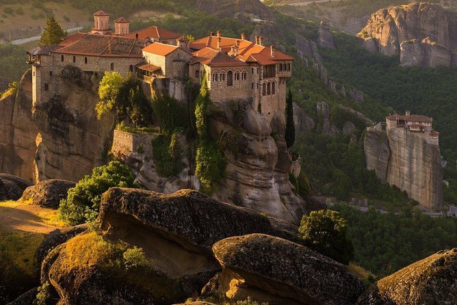 Thessaloniki to Meteora – Private Day Trip - Reviews and Customer Feedback