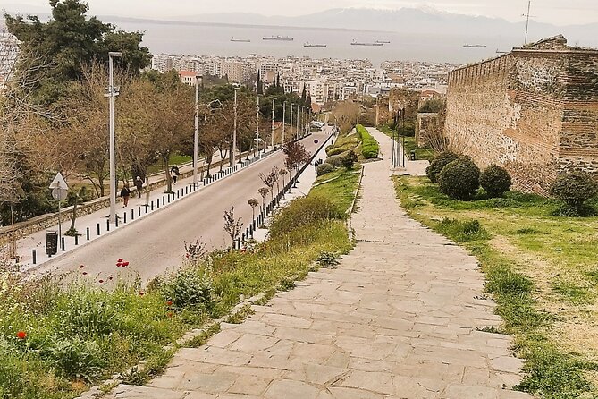 Thessaloniki Upper City Culture and Nature Herbal Walk - Reviews From Viator Travelers