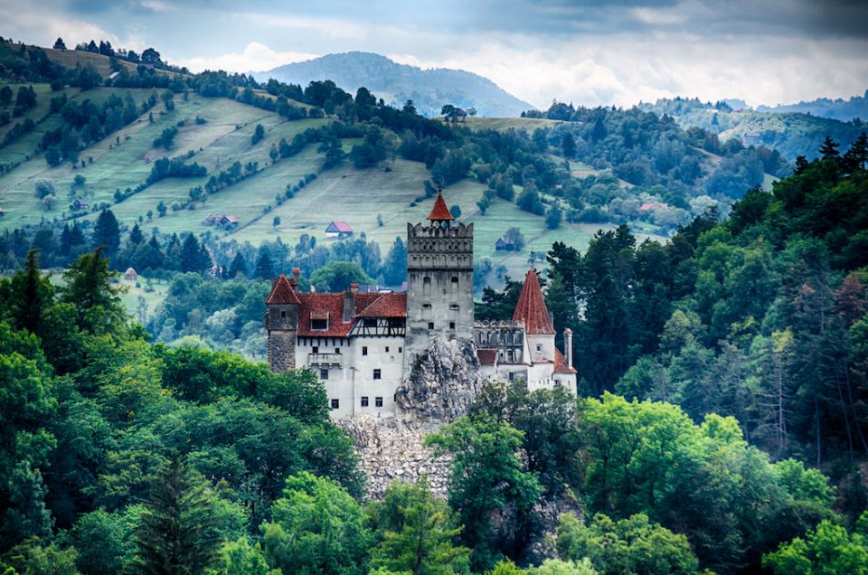 Three Castles in Transylvania Day Trip From Bucharest - Travel Logistics