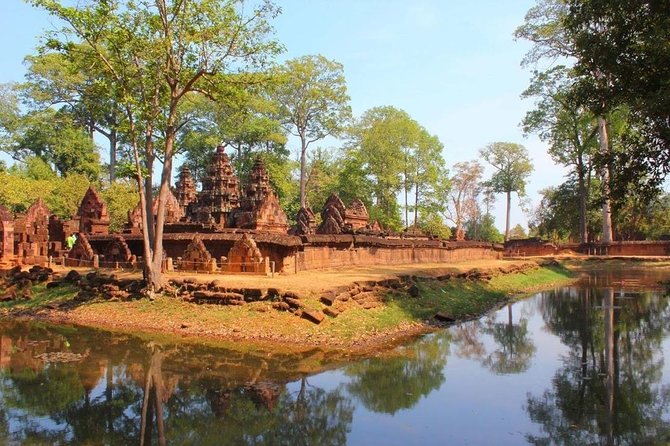 Three Day Angkor Temples & Koh Ker Tours - Additional Resources