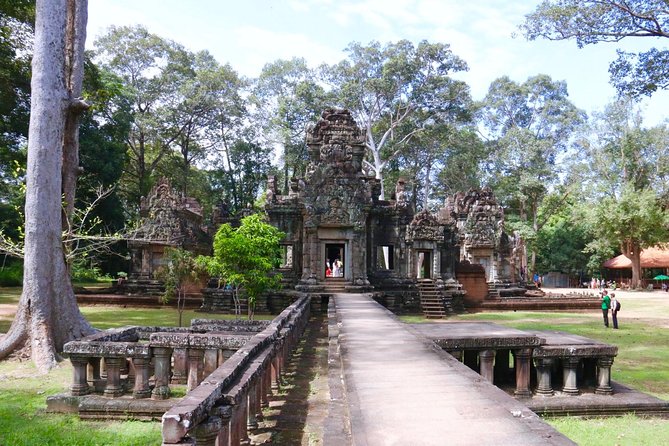 Three Day Siem Reap Angkor Tour (Mar ) - Common questions