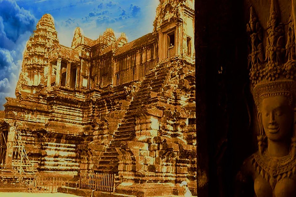 Three-Day Tour of Angkor Wat - Location Details and Recommendations