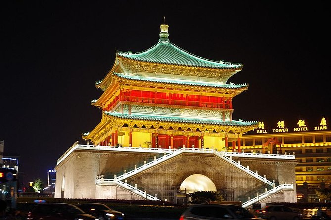 Three-Day Xian Adventure Tour - Cultural Experiences