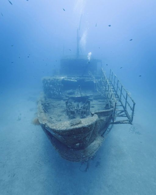 Thrilling Dive Tour Gozo. Karwela, Hephaestus & Fessej Rock - Common questions