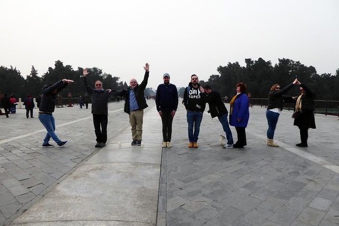Tiananmen Square ,Forbidden City, Hutong Rickshaw ,Summer Palace Private Tour - Last Words