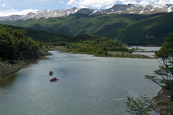 Tierra Del Fuego National Park Trekking and Canoeing in Lapataia Bay - Booking Details