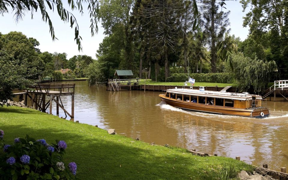 Tigre and Delta Full Day Tour With Lunch in Tigre - Location Details