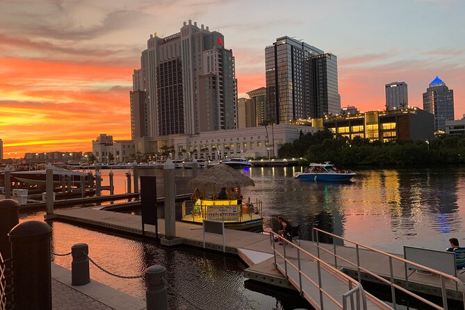 Tiki Boat - Downtown Tampa - The Only Authentic Floating Tiki Bar - Common questions
