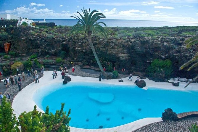 Timanfaya, Golfo, Jameos Agua & Camel Ride (opt) - Lanzarote - Logistics and Pick-Up Information