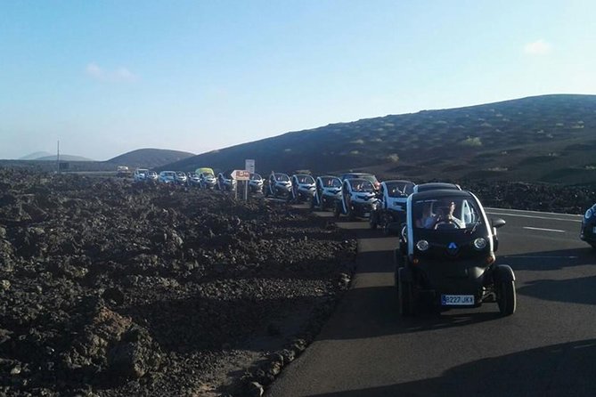 Timanfaya Twizy Tour in Lanzarote - Helpful Directions