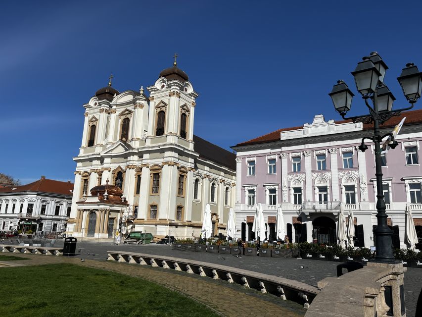 Timisoara: Guided Walking Tour - Common questions