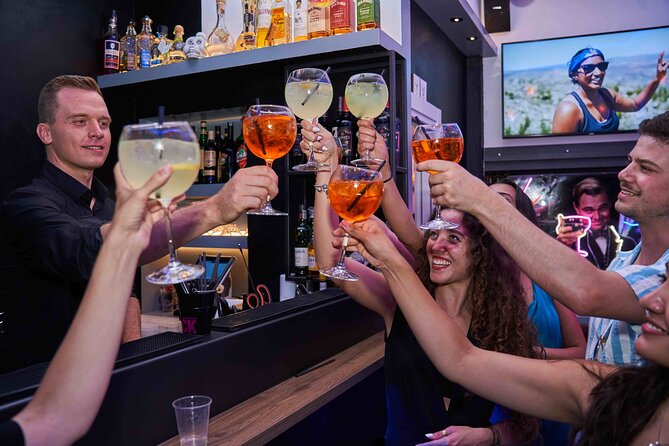 Tipsy Tour: Fun Bar Crawl In Rome With Local Guide - Feedback on Fun Informative Tour