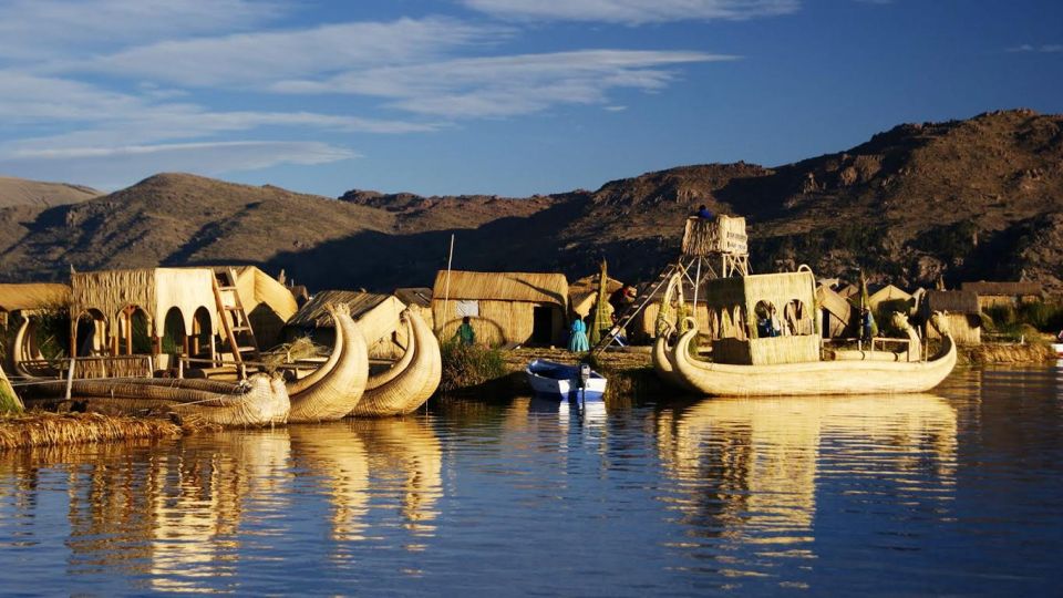 Titicaca Lake Full Day: Visit the Islands of Uros & Taquile - Transportation and Guides