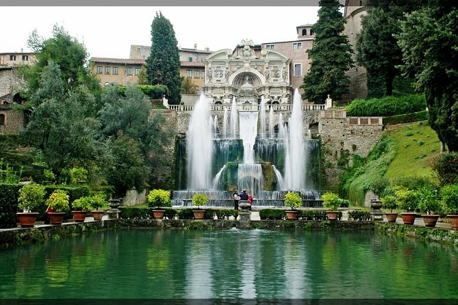 Tivoli Day Trip From Rome With Lunch Including Hadrians Villa and Villa Deste - Tour Guide Carolina