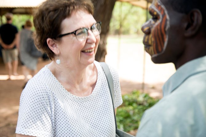 Tiwi Islands Cultural Experience From Darwin Including Ferry - Common questions