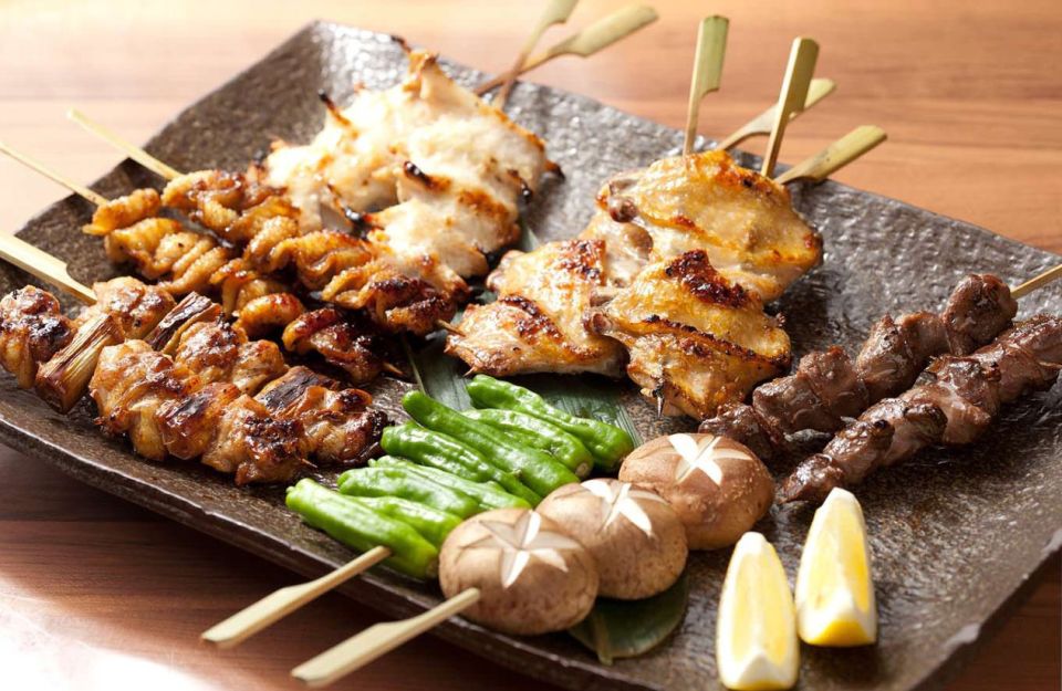 Tokyo: 3-Hour Food Tour of Shinbashi at Night - Booking Information