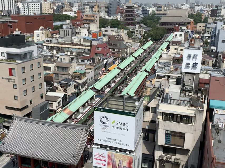 Tokyo: Asakusa Guided Historical Walking Tour - Additional Information