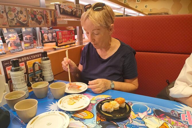 Tokyo Asakusa Historical Cultural Walking Food Tour With a Guide - Common questions