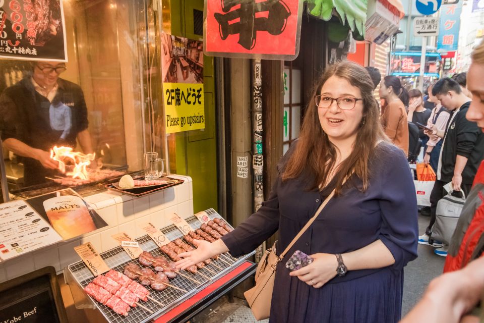 Tokyo: Best of Shibuya Food Tour - Memorable Experience