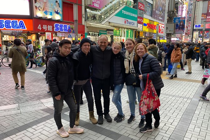Tokyo Christmas Tour With a Local Guide: Private & Tailored to You - Directions