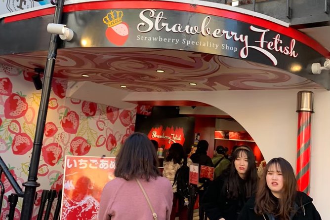 Tokyo Food and Culture Tour (Shibuya and Harajyuku) - Common questions