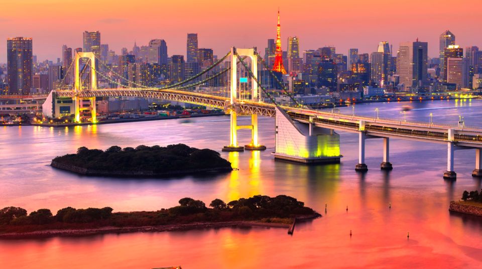 Tokyo: Full-Day Private Tour With English Guide - Additional Information