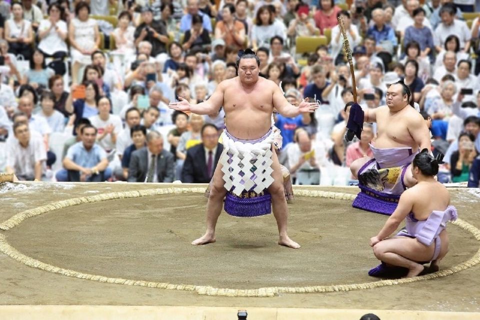 Tokyo: Grand Sumo Tournament Tour - Tour Experience Feedback