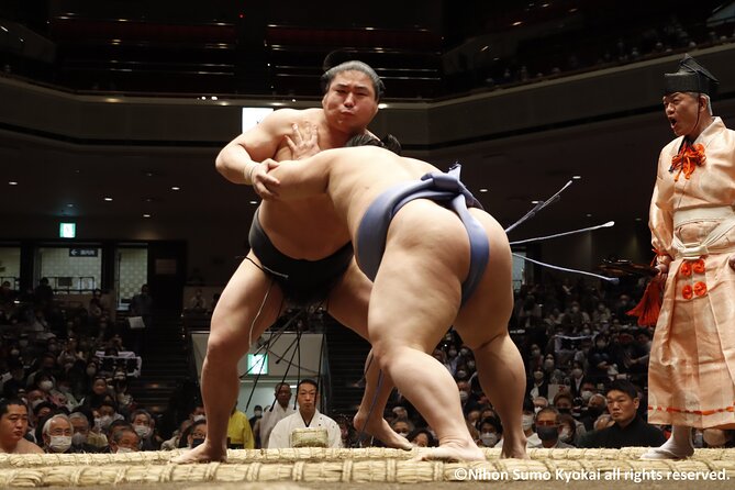 Tokyo Grand Sumo Tournament Viewing Tour With Tickets - Last Words