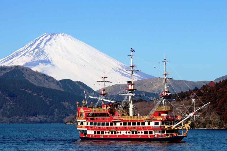 Tokyo: Hakone Fuji Day Tour W/ Cruise, Cable Car, Volcano - Last Words