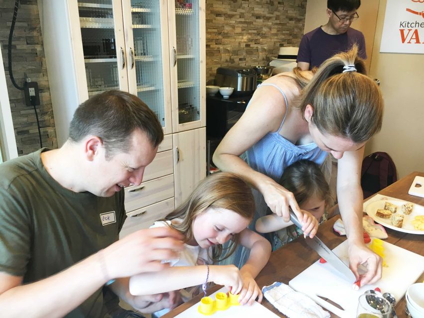 Tokyo: Japanese Home-Style Cooking Class With Meal - Location Details
