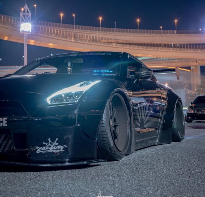 Tokyo: Liberty Walk GT-R R35 Ride From Daikoku - Summary of Customer Experiences