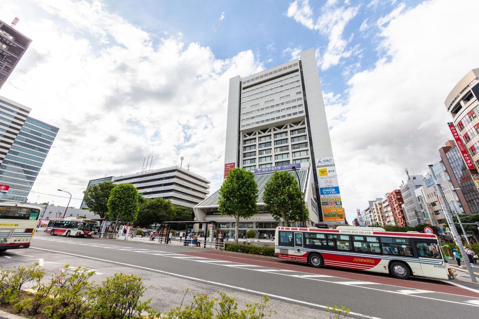 Tokyo Local Foodie Walking Tour in Nakano With a Local Guide - Common questions