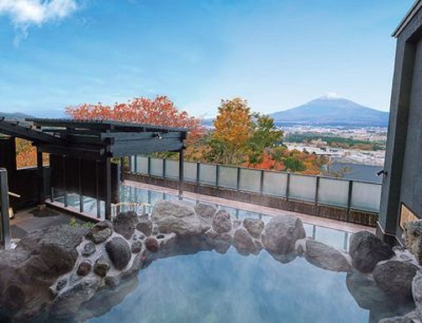 Tokyo: Mt.Fuji, Oshino Hakkai, and Onsen Hot Spring Day Trip - Important Information