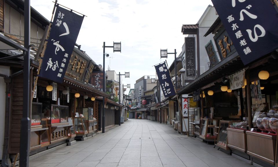 Tokyo: Off the Beaten Path Private Guided Tour - Experience Highlights and Personalization