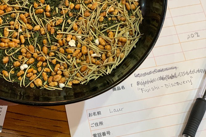 Tokyo Online: Green Teatime in Japan - Booking Confirmation