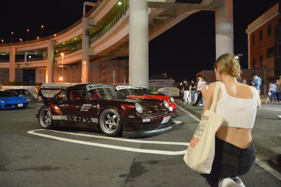 Tokyo: Premium Daikoku Parking Area and JDM Car Culture Tour - General Information and Tips