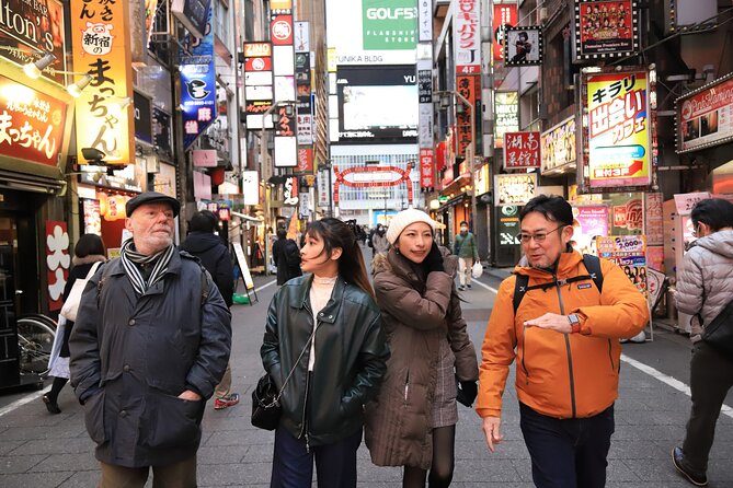Tokyo Private and Custom Walking Tour - 1 Day or Half Day - Guide Experiences and Cultural Insights