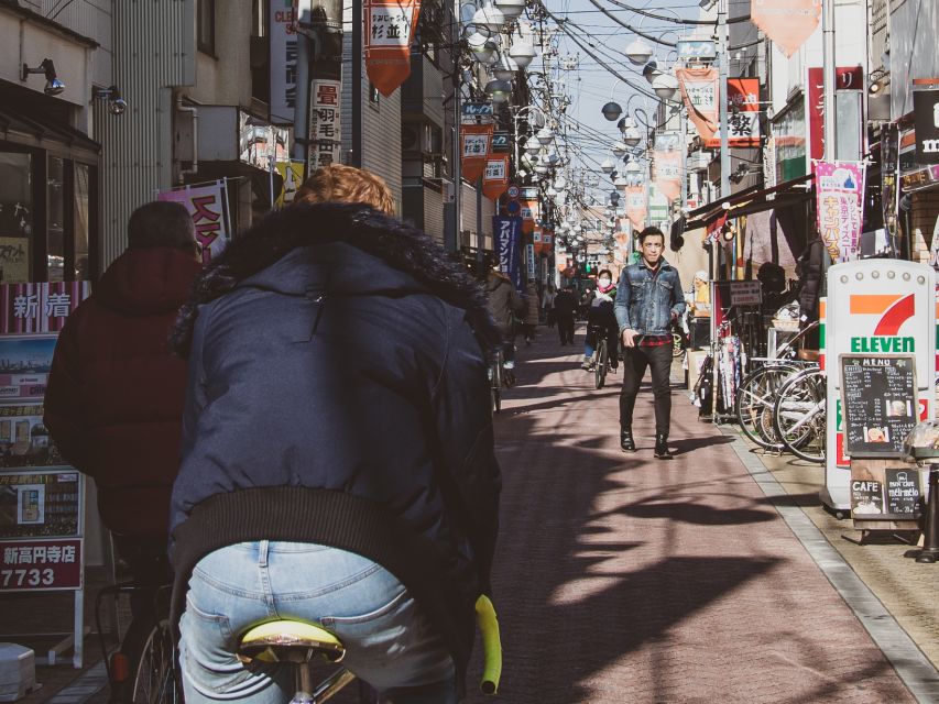 Tokyo: Private West Side Vintage Road Bike Tour - Preparation and Requirements