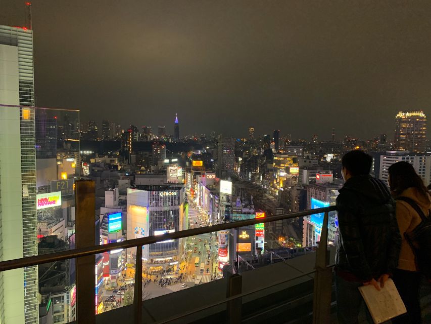Tokyo: Shibuya Highlights Walking Tour - Booking Information and Flexibility