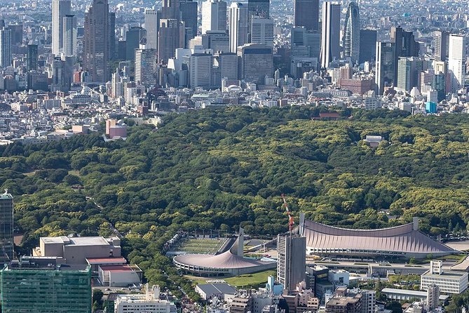 Tokyo Skyscraper Tour Over Tokyo Bay, Shibuya, and Shinjuku - Cancellation and Refund Policy