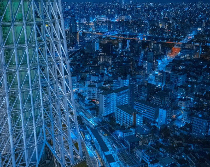 Tokyo Skytree: Admission Ticket and Private Hotel Pickup - Booking Process