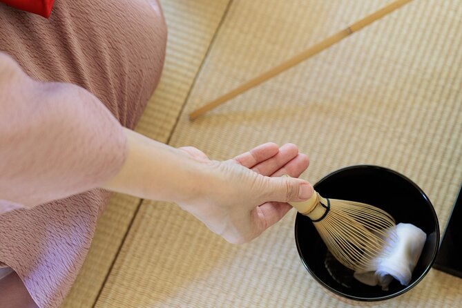 Tokyo Tea Ceremony Experience - Common questions